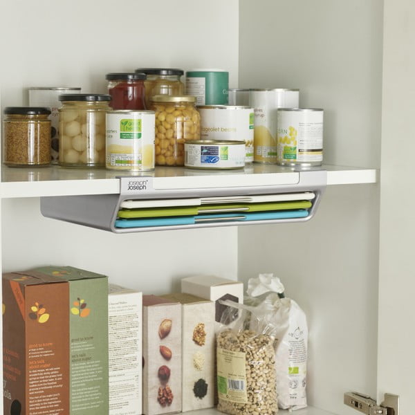 Дъски за рязане в комплект 3 бр. със стойка 23x31,5 cm Folio Slim – Joseph Joseph-image-2