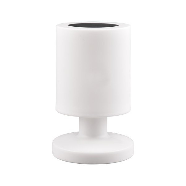 LED външно осветително тяло със соларен панел (височина 21 cm) Silva – Trio-image-2