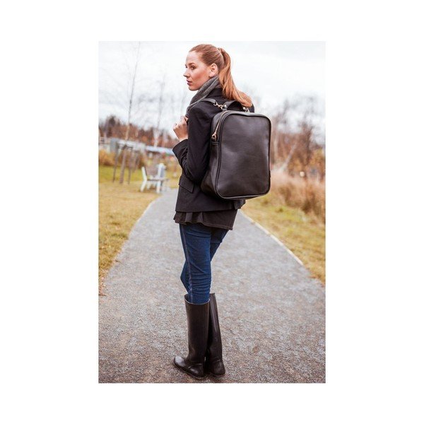 Batoh Mum-ray Egg Black-image-2