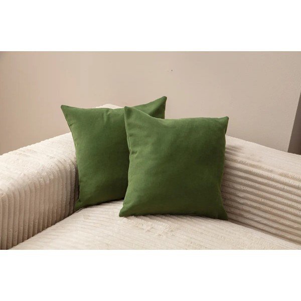 Калъфки за възглавници в комплект от 2 бр. 43x43 cm – Mioli Decor-image-1