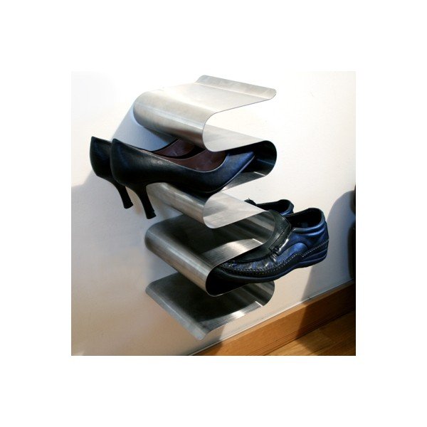 Nástěnná police na boty J-Me Nest Shoe Rack-image-1