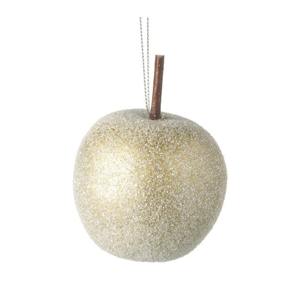 Коледна украса в златно Apple - Parlane