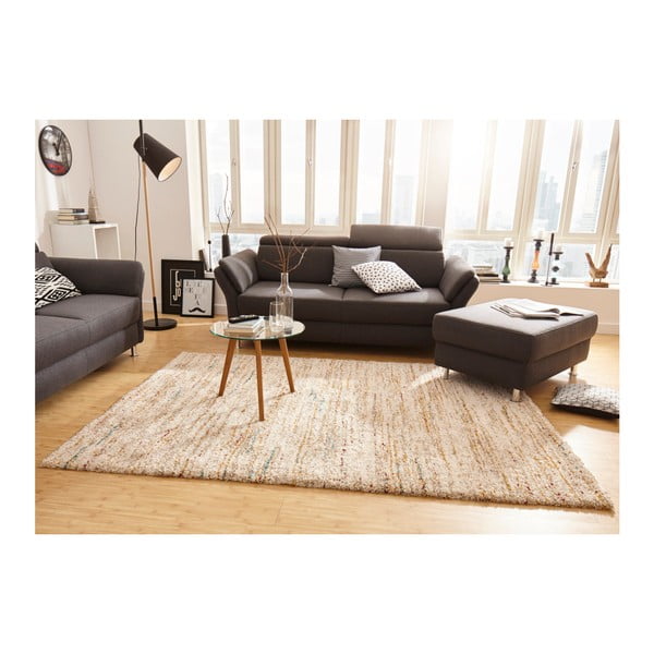 Бежов килим , 200 x 290 cm Chic - Mint Rugs-image-1