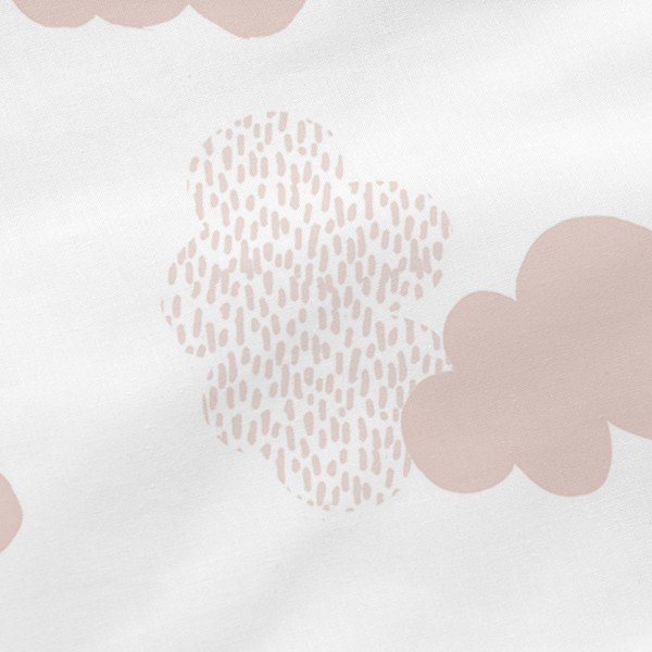 Детска възглавница Clouds - Happy Friday-image-1
