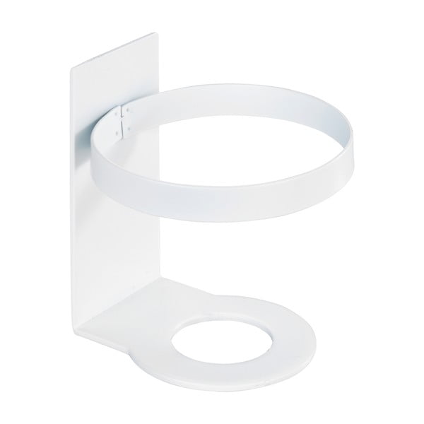 Бял самозадържащ се керамичен дозатор за сапун 0,25 л Woya - Wenko-image-3