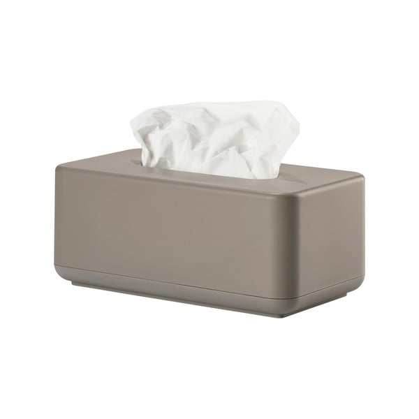 Пластмасова кутия за носни кърпички Ume – Zone