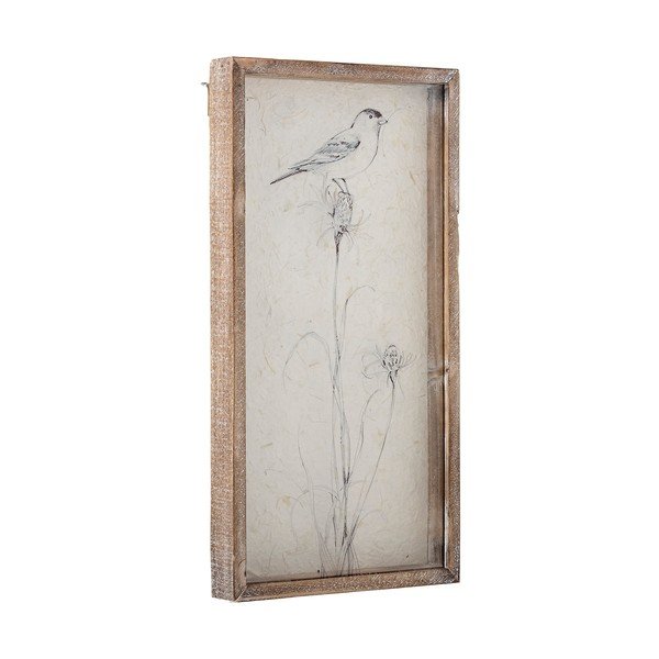 Картина 25.5x49 cm Aurel – Bloomingville-image-2