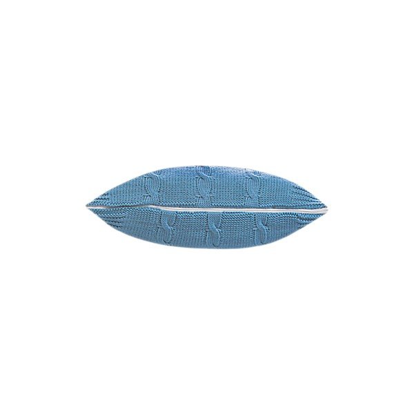 Polštář s výplní Fancy Light Blue, 43x43 cm-image-2