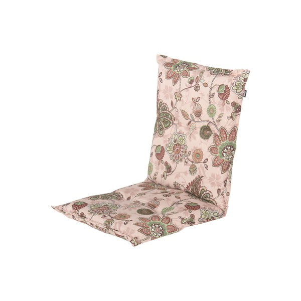 Розова възглавница за градински стол 50x100 cm Pien – Hartman