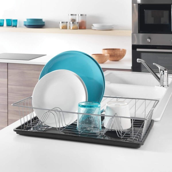 Отцедник за съдове Colonia Plus - Metaltex-image-1