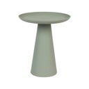 Метална кръгла странична масичка ø 39,5 cm Ringar – White Label