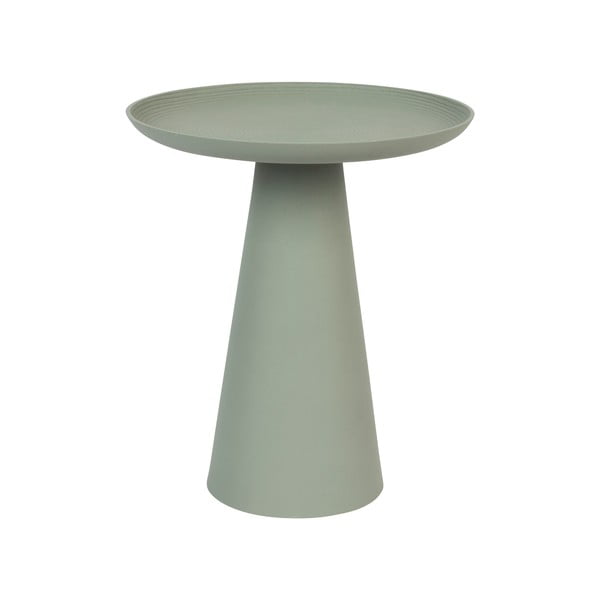 Метална кръгла странична масичка ø 39,5 cm Ringar – White Label