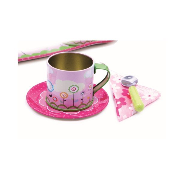 Dětský čajový set Legler Violetta, 22 kusů-image-1