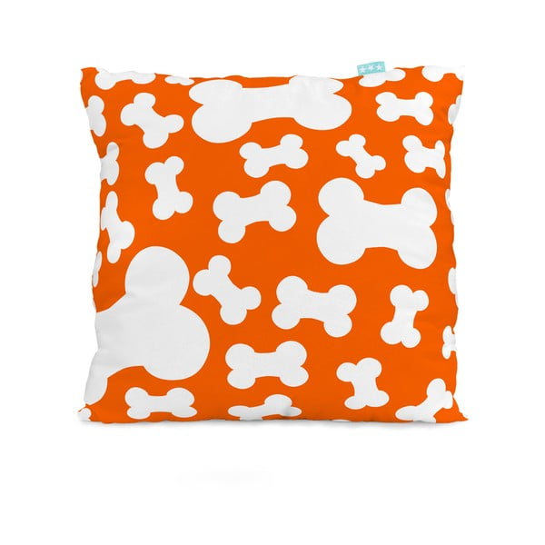 Детска памучна завивка и възглавница Кучета, 140 x 200 cm - Mr. Fox-image-2