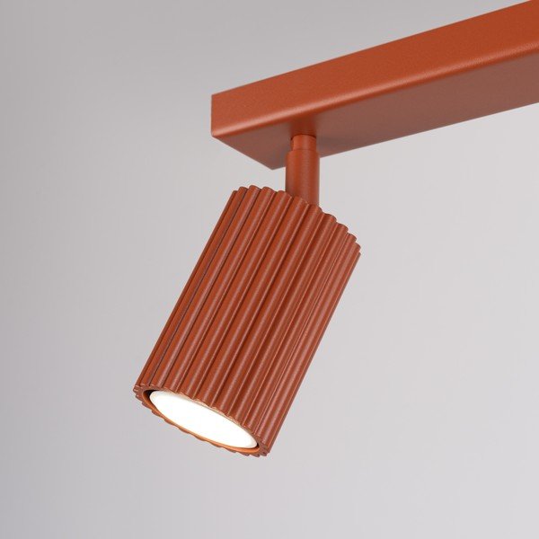 Прожектор в тухлен цвят 6,5x30 cm Gleam – Sollux-image-1