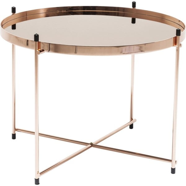 Odkládací stolek Kare Design Miami, ⌀ 60 cm