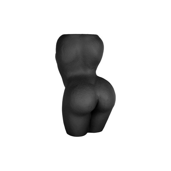 Черна ваза Lady - PT LIVING-image-3