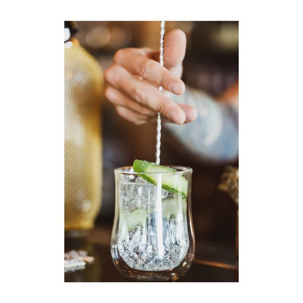 Комплект от 2 чаши с двойни стени Tinna, 300 ml - Vialli Design-image-2