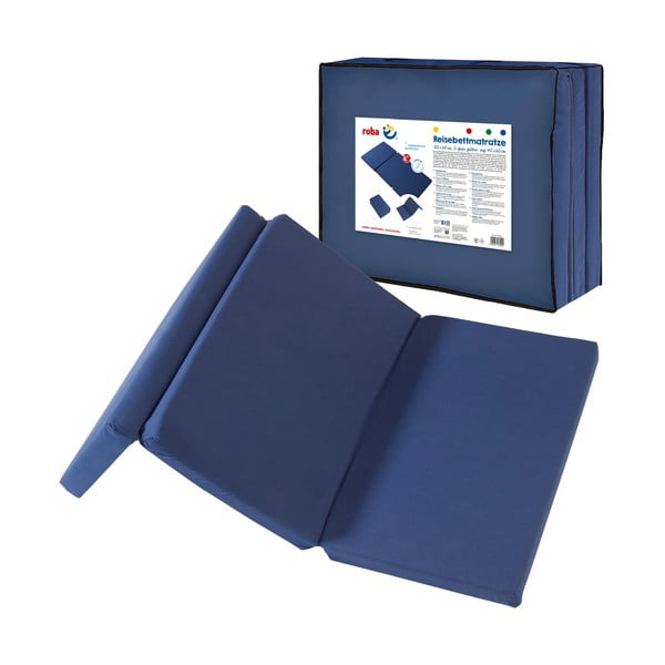 Детски матрак от пяна 60x120 cm - Roba-image-4