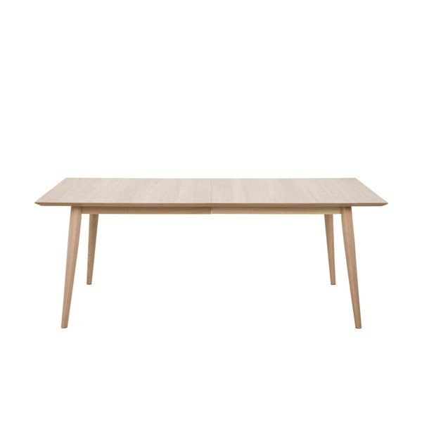 Сгъваема маса за хранене 200x100 cm Century - Actona-image-1