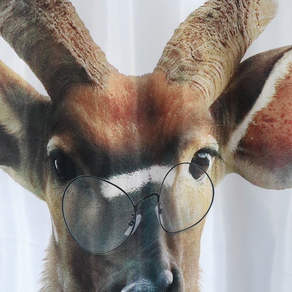 Завеса за душ 180x200 cm Nyala – MSV-image-2