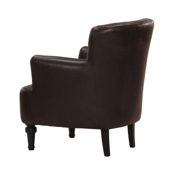 Křeslo Dover Bufflo Dark Brown-image-3
