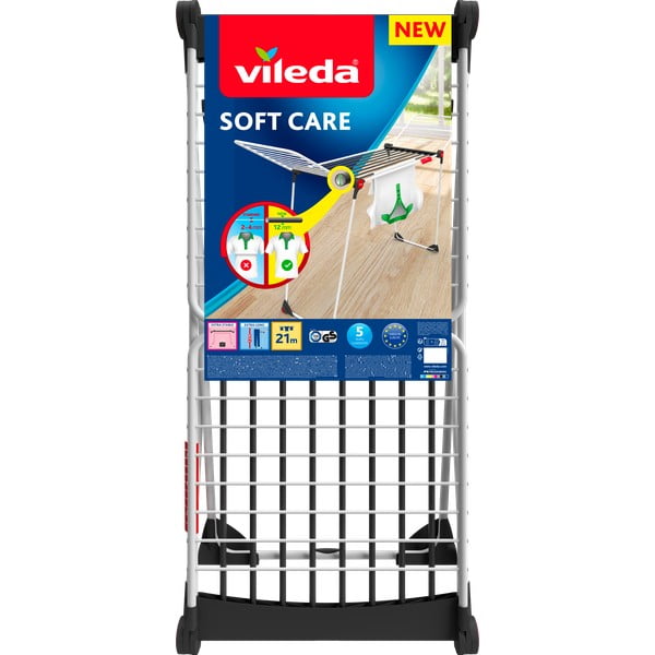 Сушилня за дрехи Soft Care - Vileda-image-1