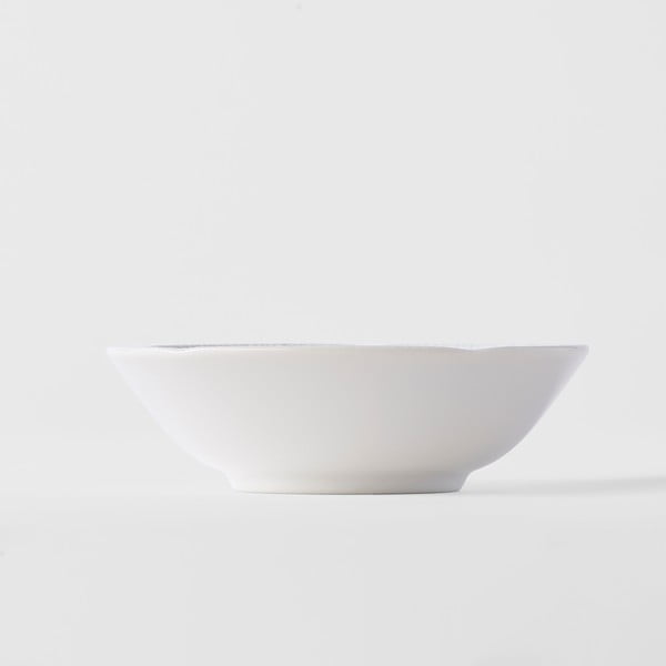 Светлосиня керамична купа ø 14 cm ICE WHITE - MIJ-image-1