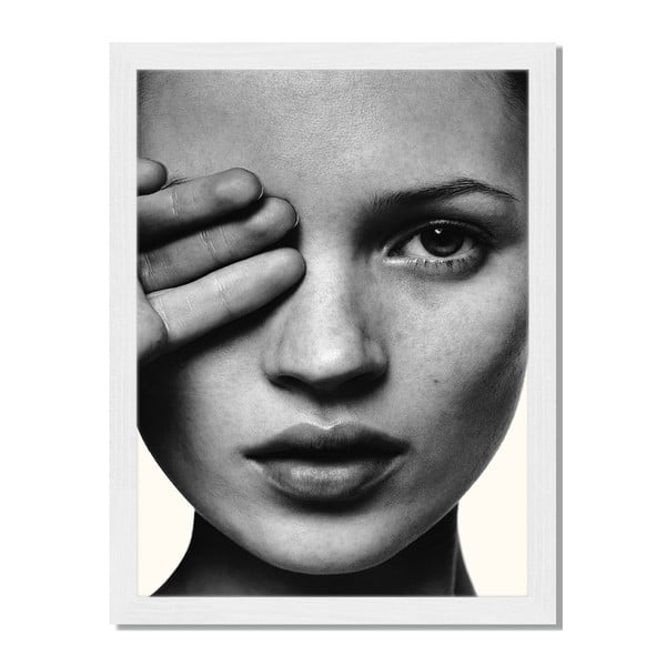 Obraz v rámu Liv Corday Scandi Eye, 30 x 40 cm