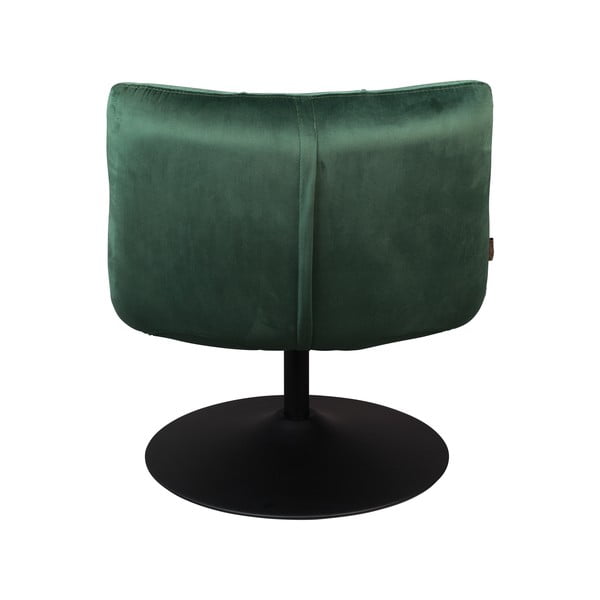 Фотьойл от зелено кадифе Bar - Dutchbone-image-4