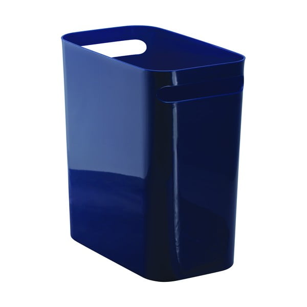 Тъмно синьо кошче за отпадъци , 13,9 л Una - iDesign