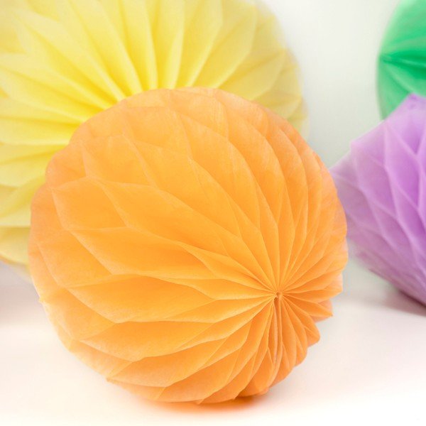 Парти аксесоари в комплект 16 бр. Honeycomb Kit – Meri Meri-image-3