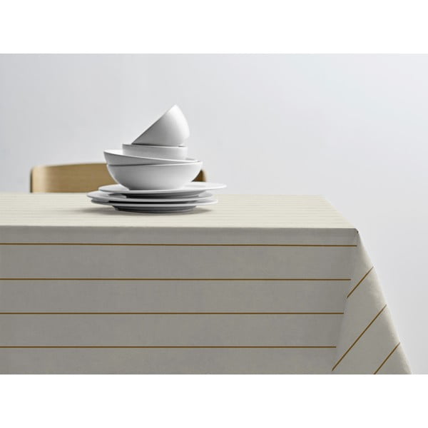 Памучна покривка за маса 140x220 cm Line – Södahl-image-2