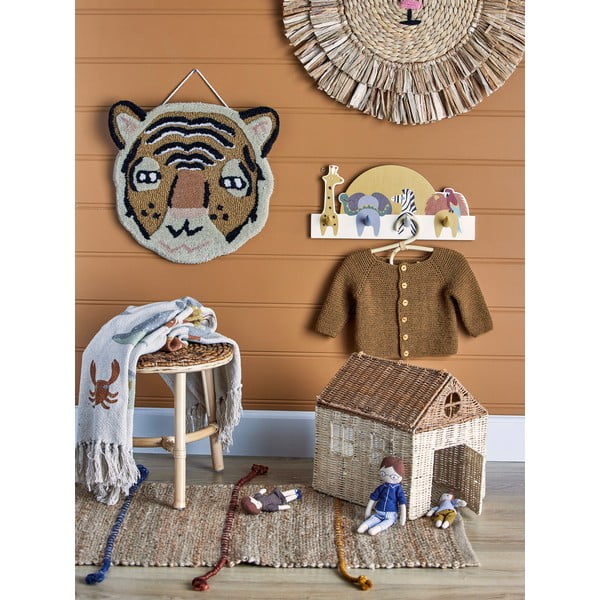 Детска закачалка за стена Mallen - Bloomingville Mini-image-1