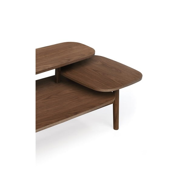 Конферентна маса с орехов фурнир Eichberg - Woodman-image-4