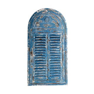 Външно огледало масивно дърво 39x75 cm French – Esschert Design