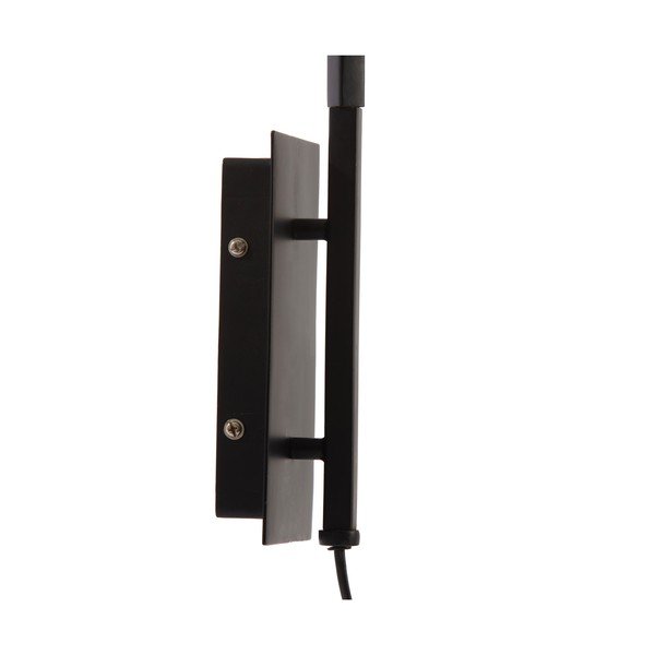 Метална стенна лампа за контакт в естествен цвят ø 43 cm Lyra – Light & Living-image-4