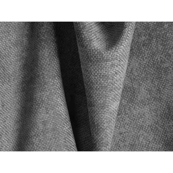 Светлосив шенилов ъглов диван (ляв ъгъл/U форма) Treno – Cosmopolitan Design-image-4