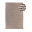 Светлокафяв ръчно изработен вълнен килим 160x230 cm Francois – Villeroy&Boch