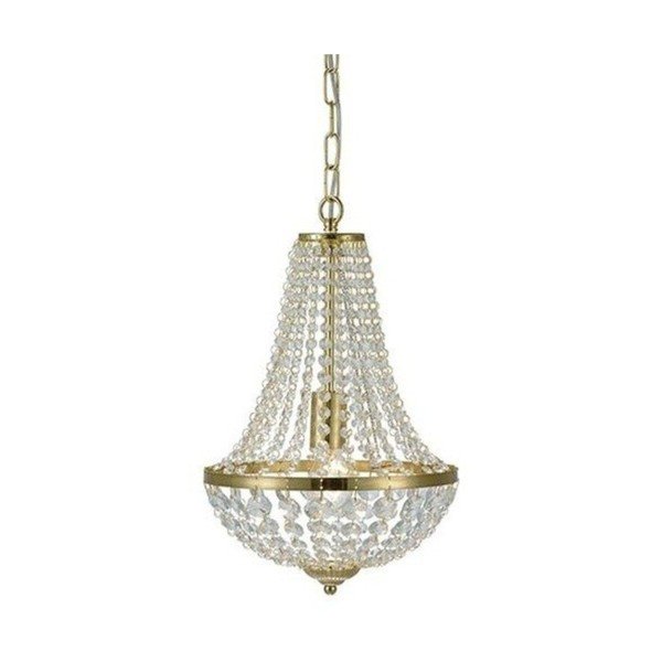 Висяща лампа в златист цвят ø 30 cm Gränsö - Markslöjd