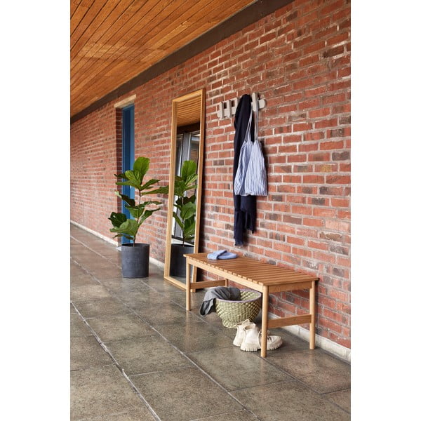 Комплект от 2 черни саксии Hureno Picco Podium - Hübsch-image-4