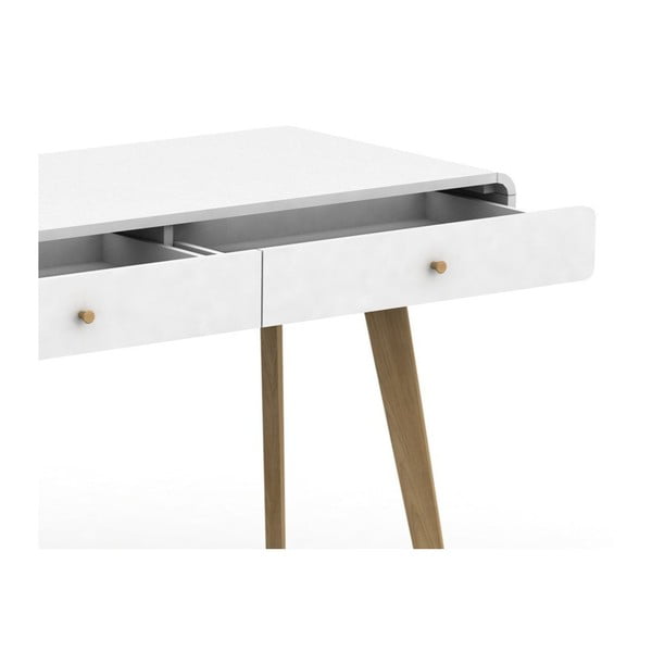 Работна маса 50x120 cm Cassie – Støraa-image-2