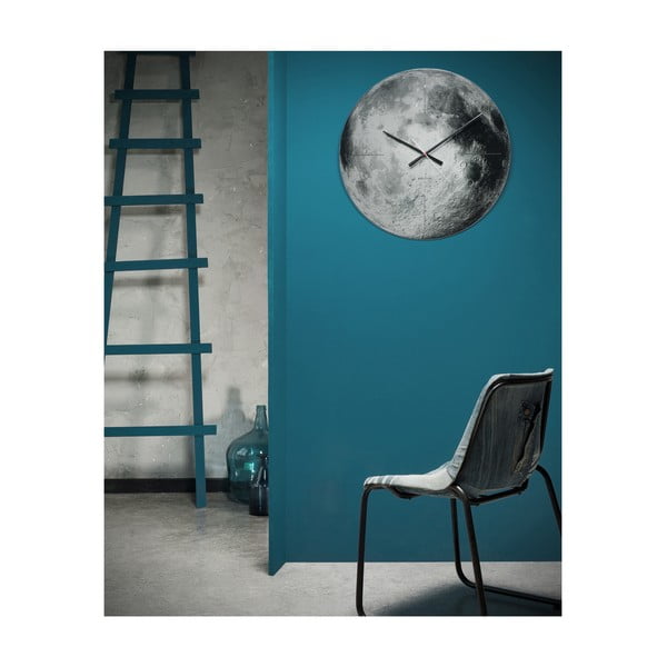 Стенни часовници Moon - Karlsson-image-1