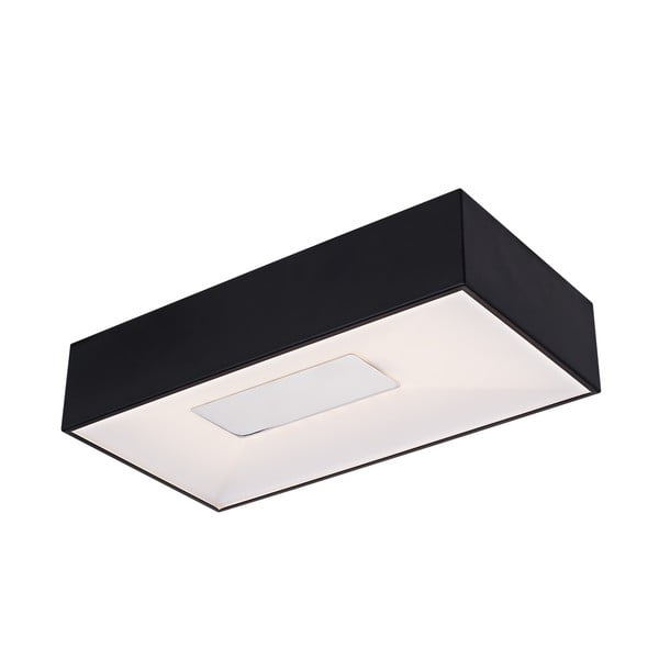 Černé stropní svítidlo Homemania Decor Design, 45 x 23 cm