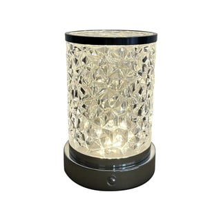 Димируема настолна LED лампа с дистанционно управление (височина 14,5 cm) Brillo – Candellux Lighting