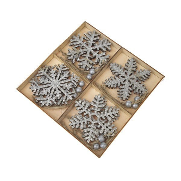 Коледна украса в комплект от 12 броя - Dakls