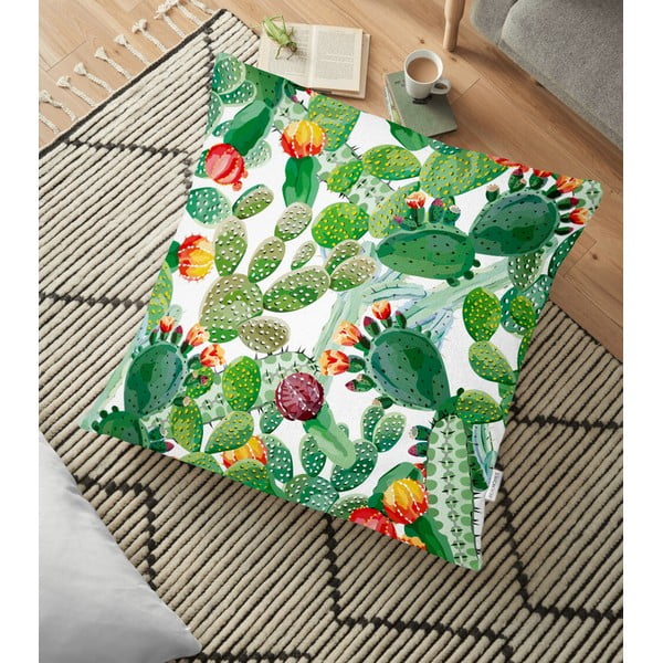 Калъфка за възглавница "Кактус" със смес от памук, 70 x 70 cm - Minimalist Cushion Covers