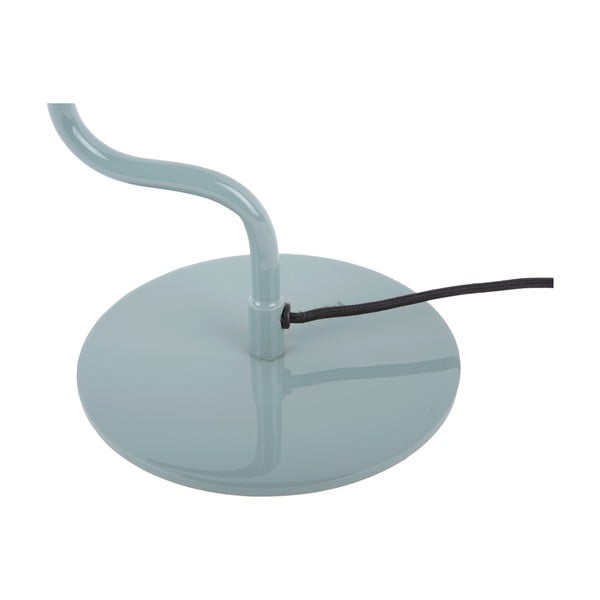 Светлосиня настолна лампа (височина 54 cm) Twist - Leitmotiv-image-3