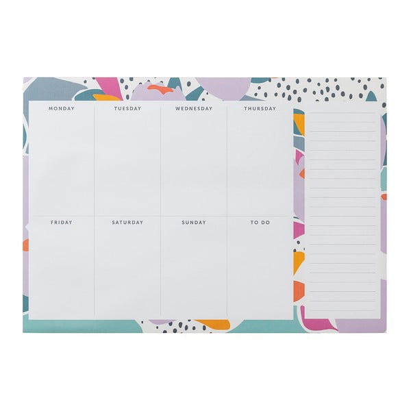 Седмичен планер 52 страници - Busy B-image-2