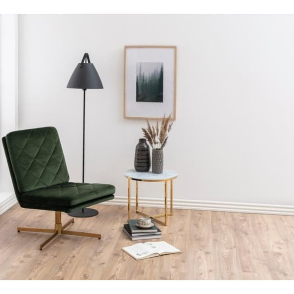 Кръгла маса за съхранение ø 50 cm Alisma - Actona-image-1